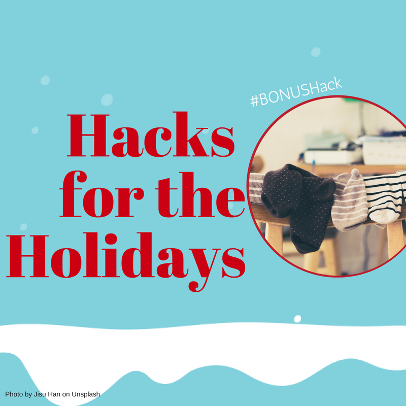 bonus holiday hack