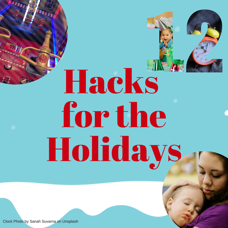 holiday hack 12