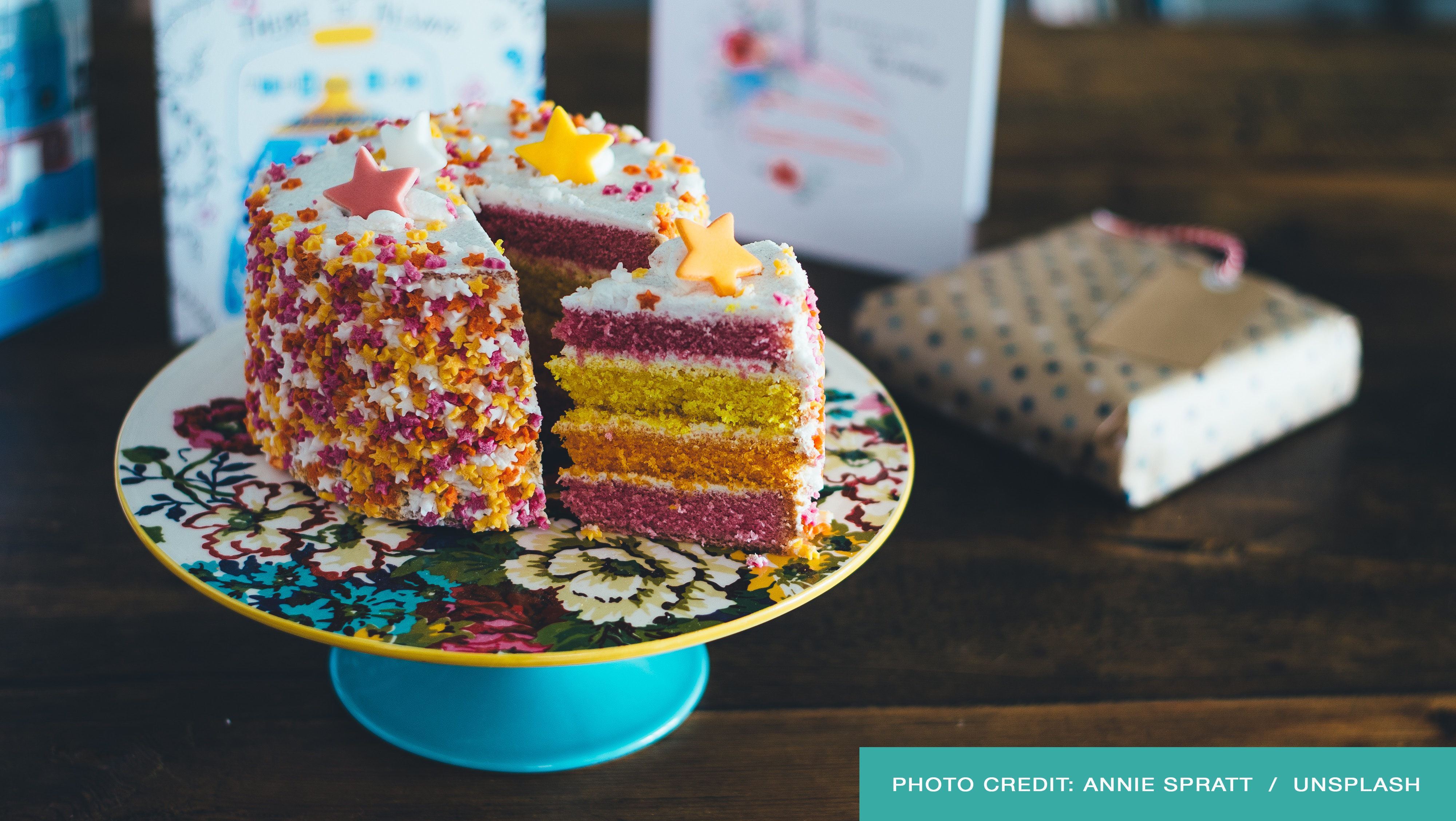 birthday cake