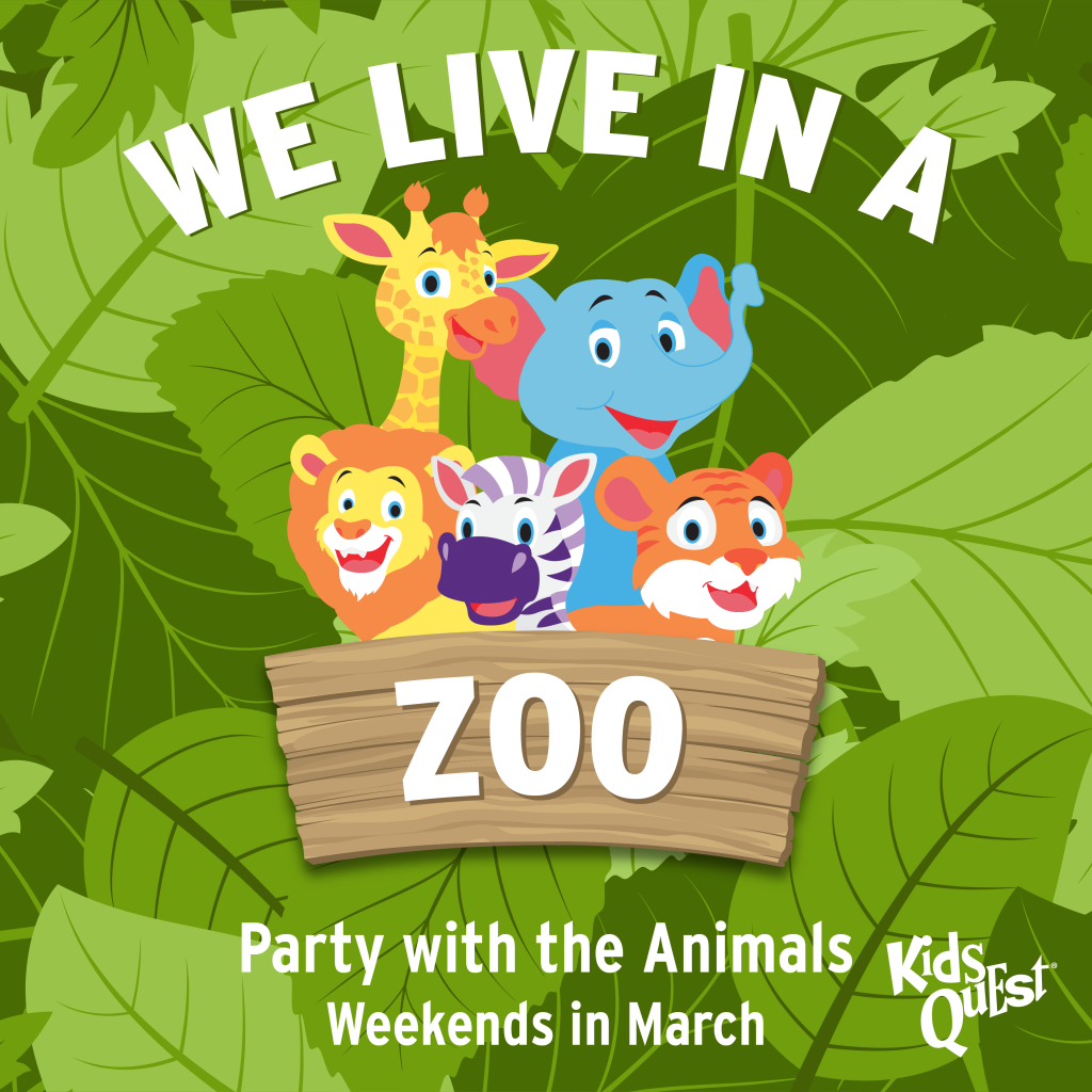 We Live in a Zoo