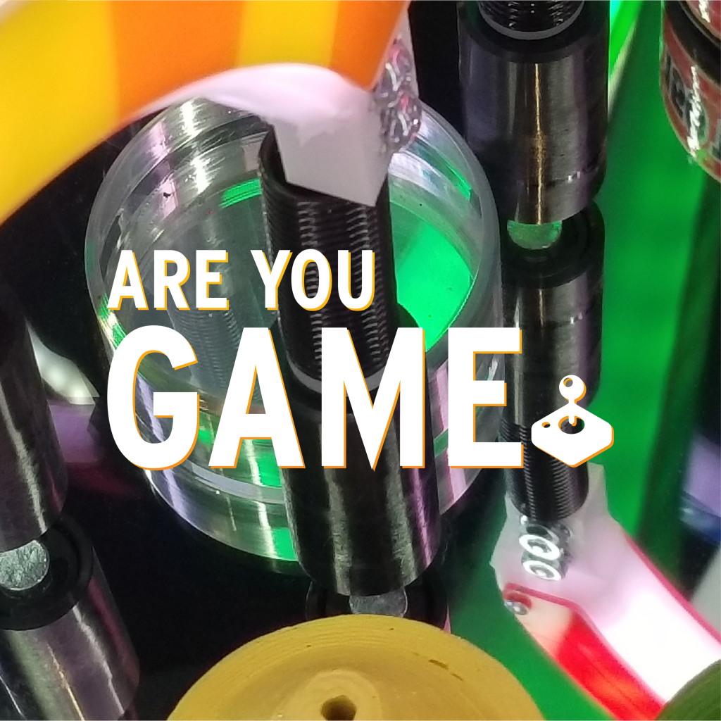 Are You Game