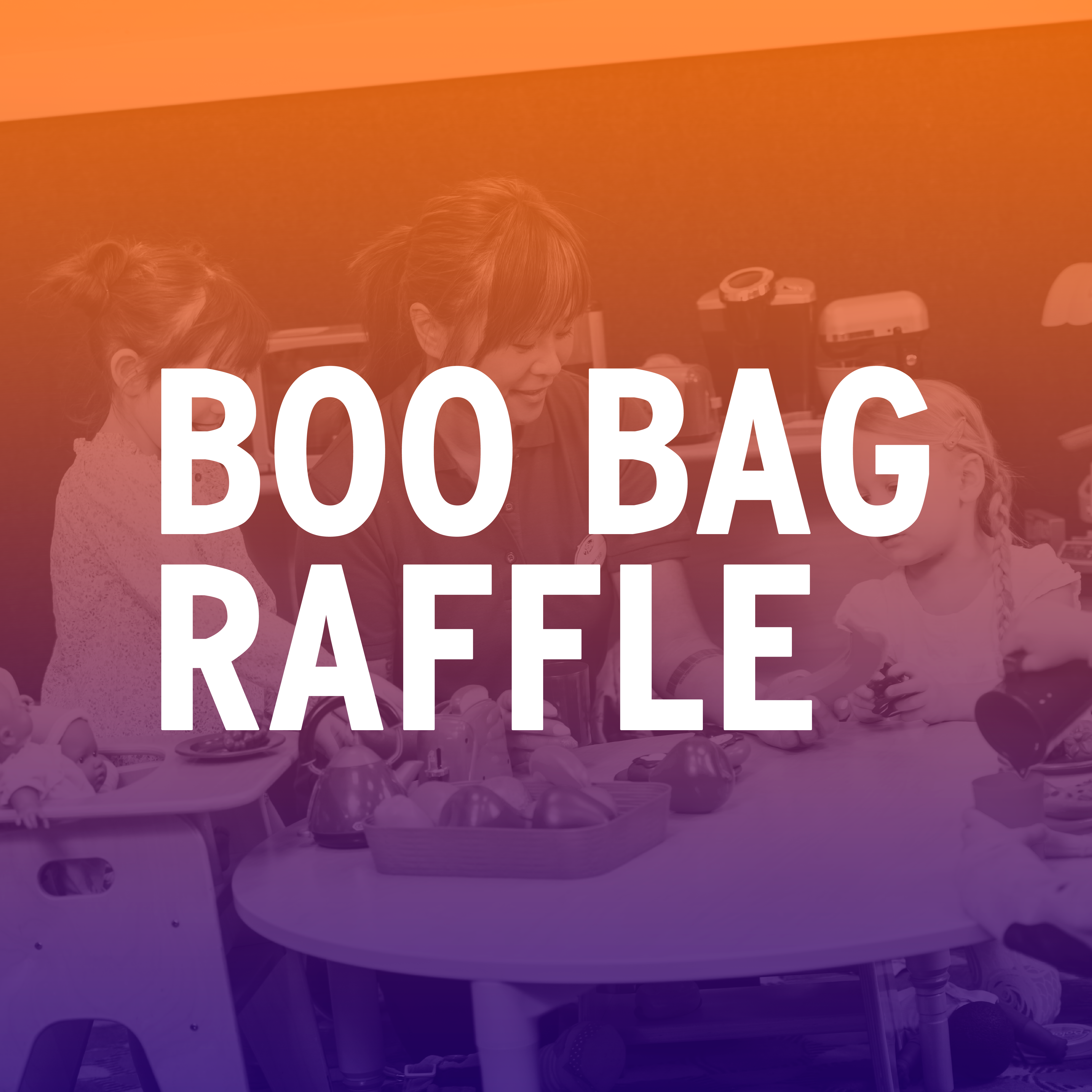 Boo Bag Raffle