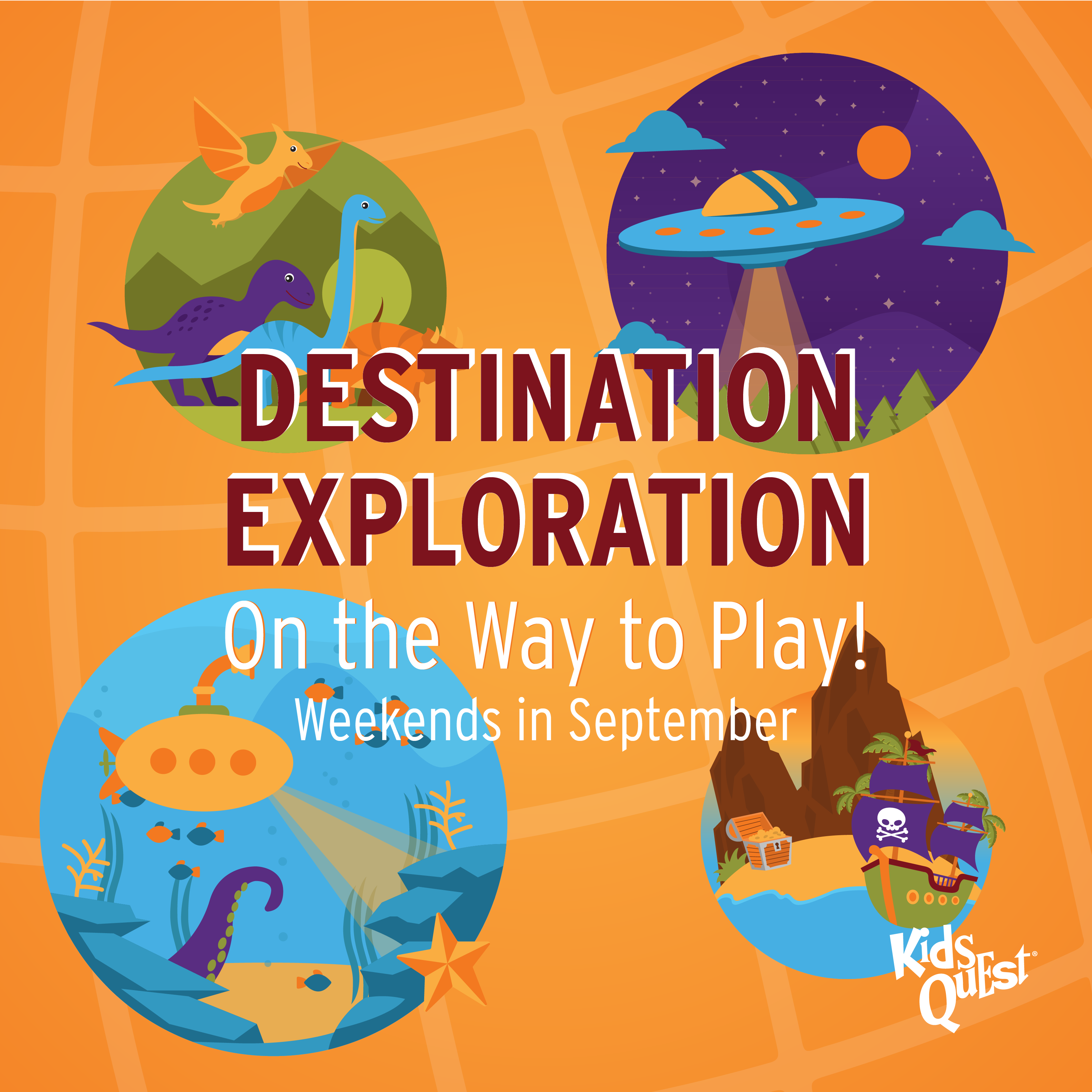 Destination Exploration