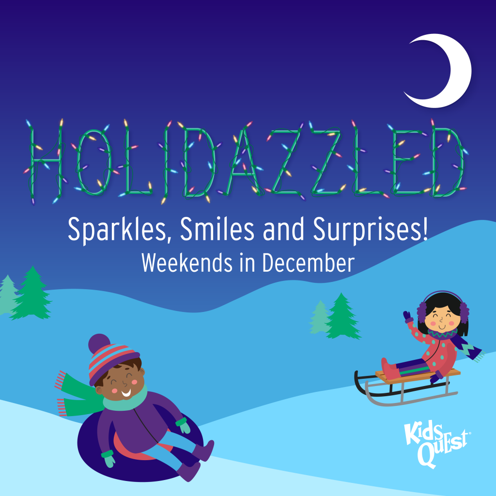 Holidazzled