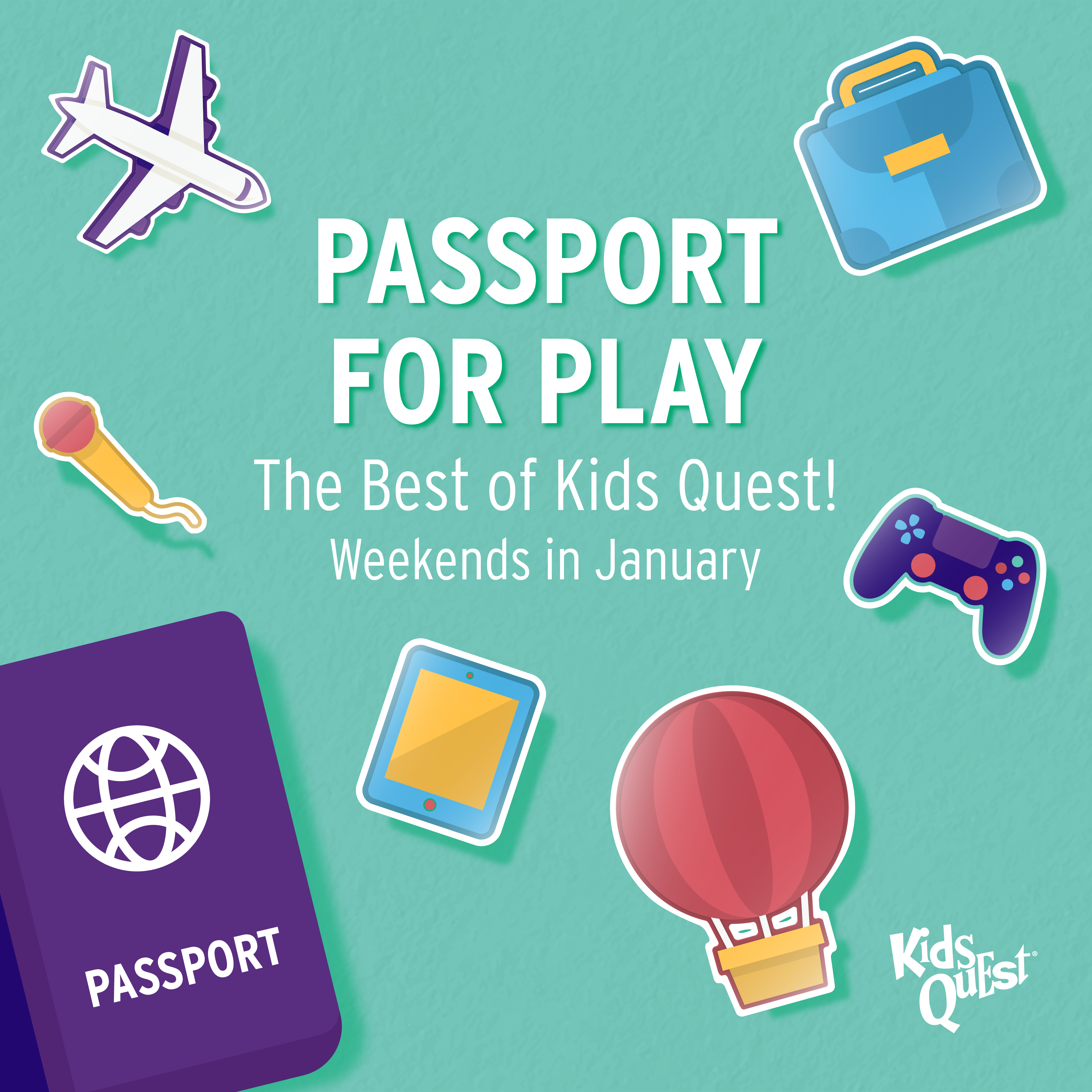 Passport for Play