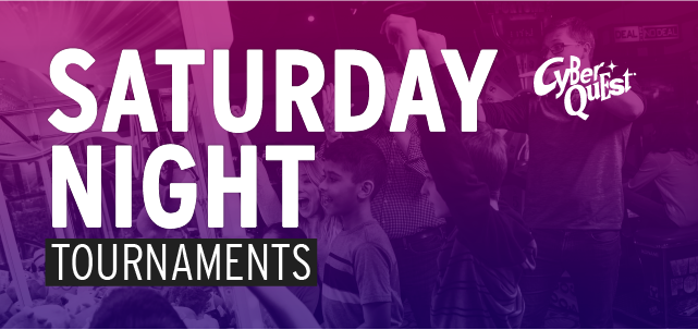 Saturday Night Tournaments
