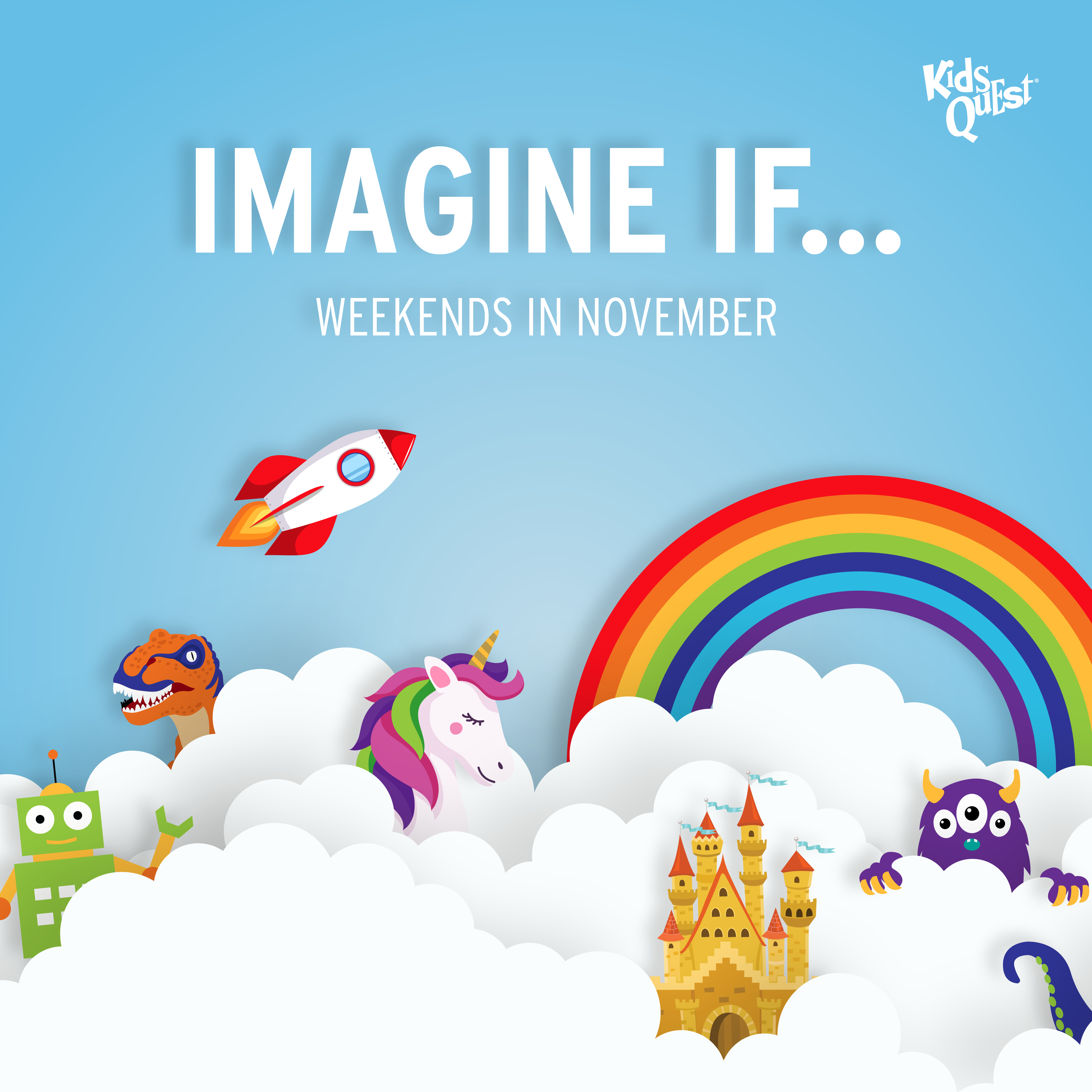 Imagine If...