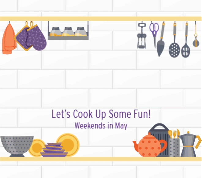 Quest Kitchen at Kids Quest
