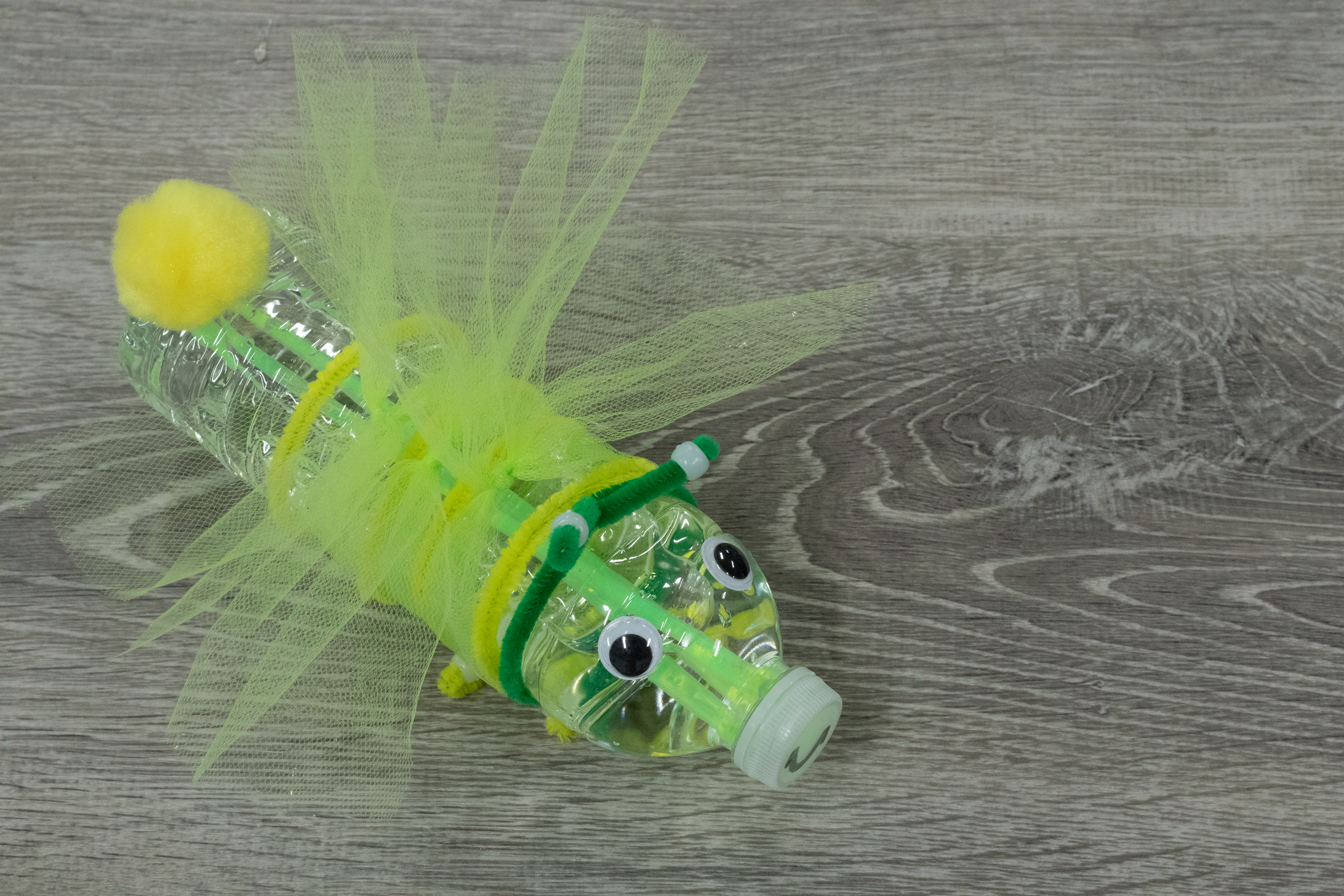 Water Bottle Fireflies