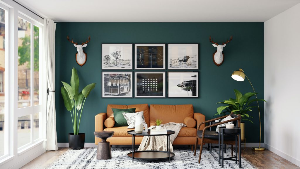 Spruce Up Your Space