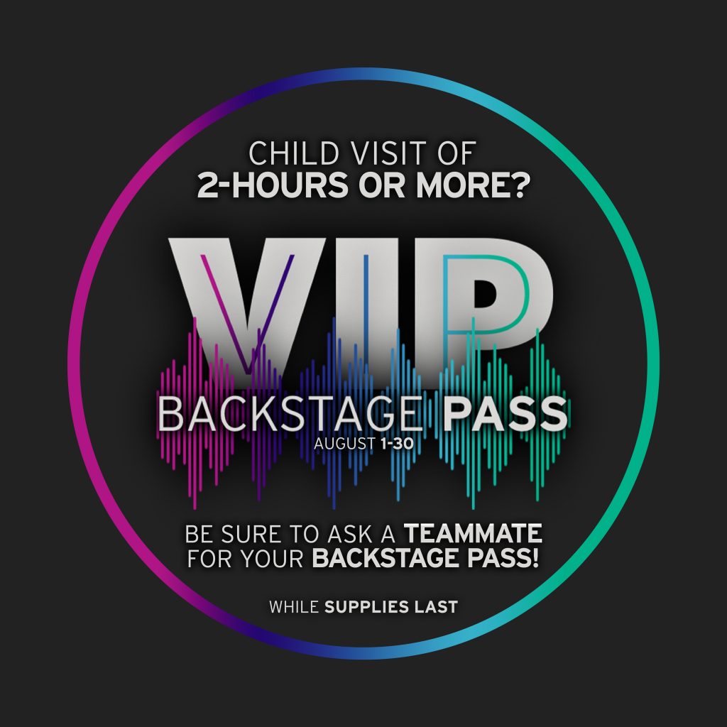 Backstage Pass