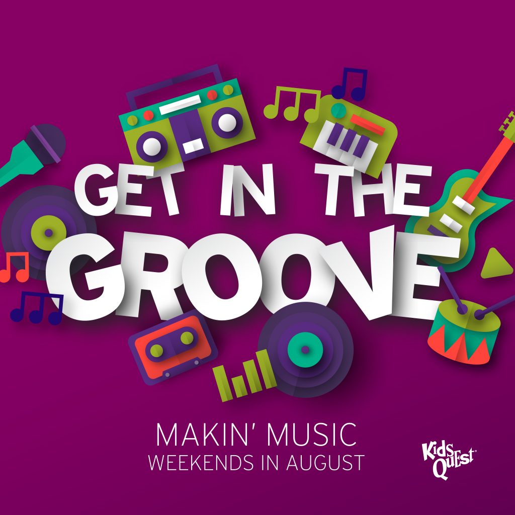 Get in the Groove