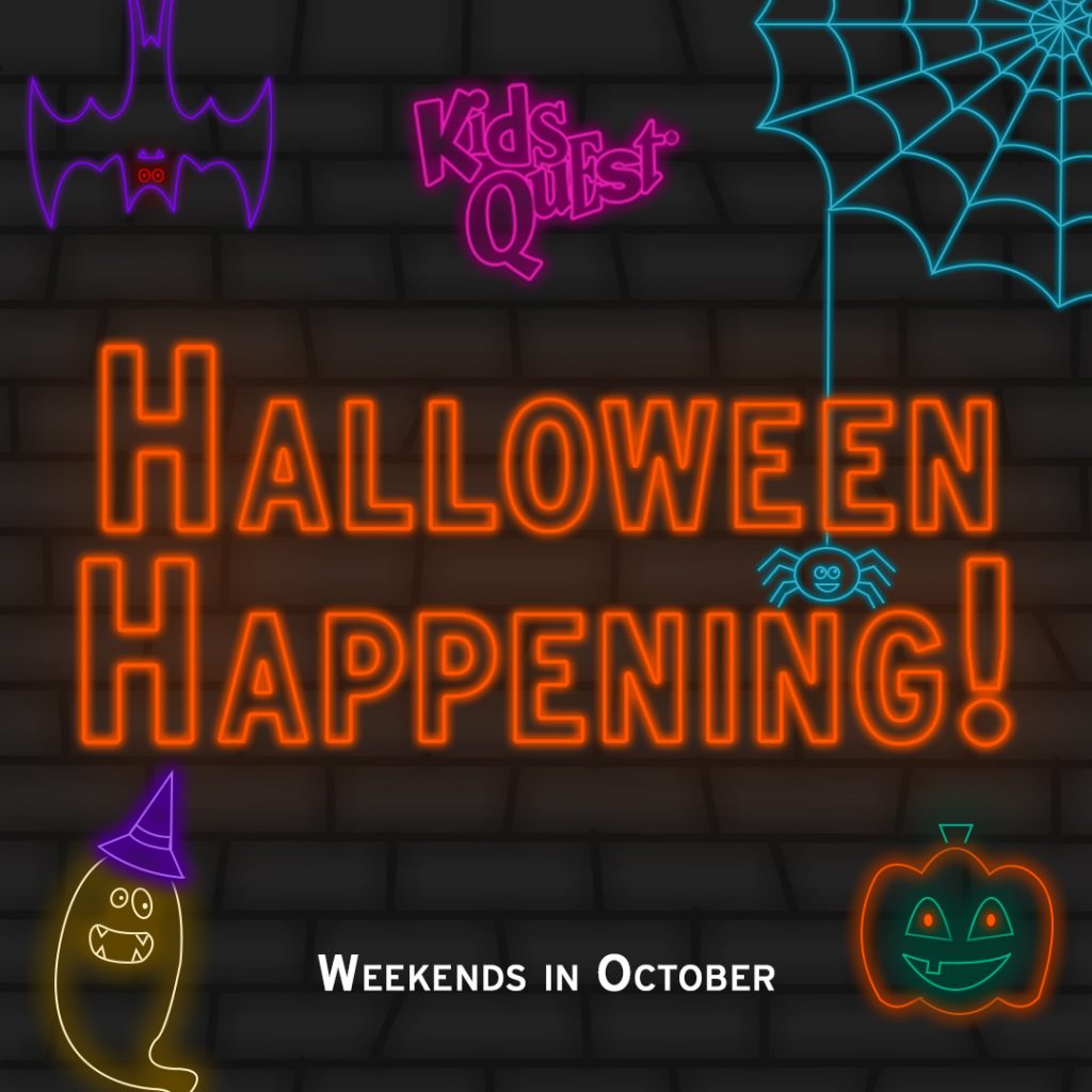 Halloween Happening