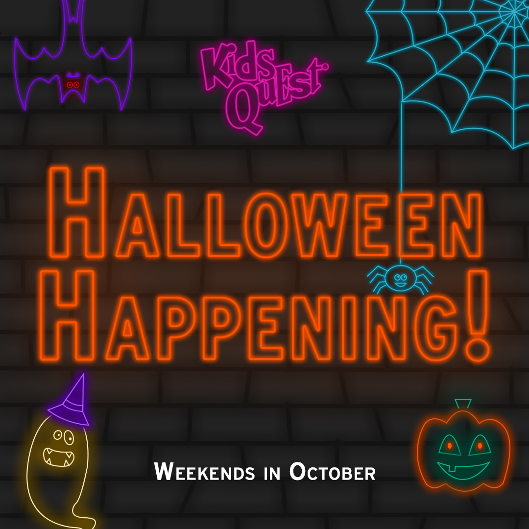 Halloween Happening