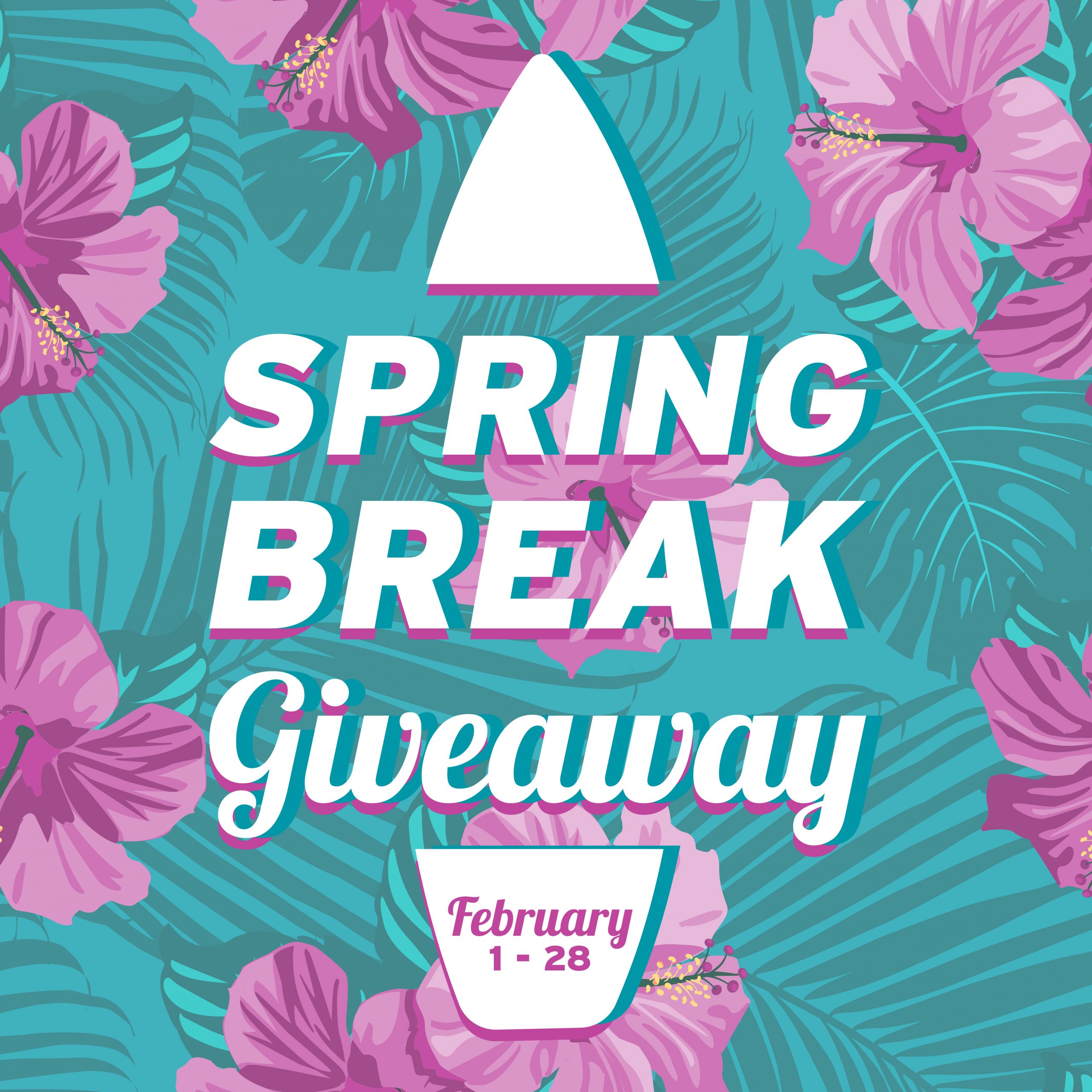 Spring Break Giveaway