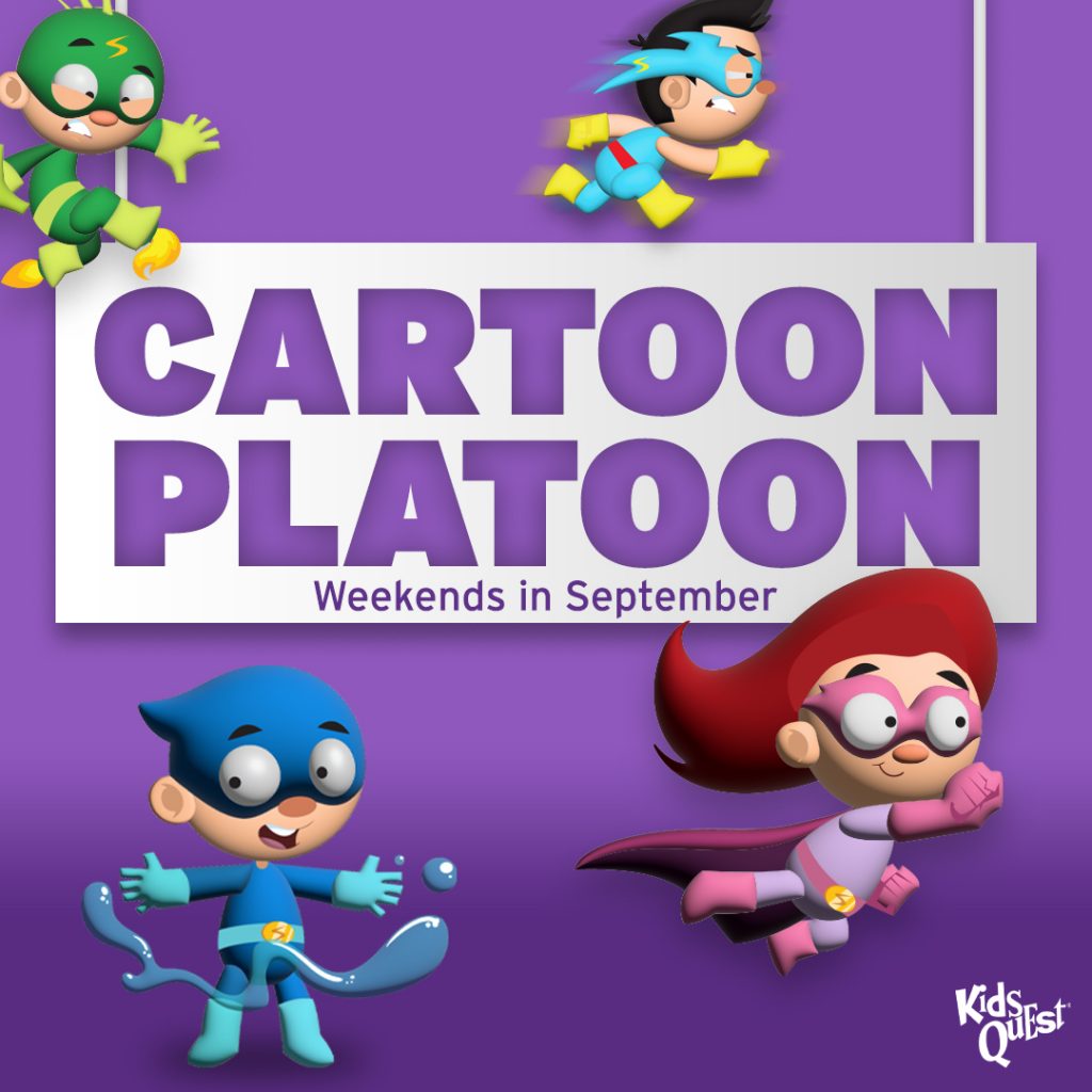 Cartoon Platoon