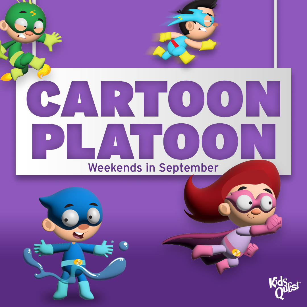 Cartoon Platoon