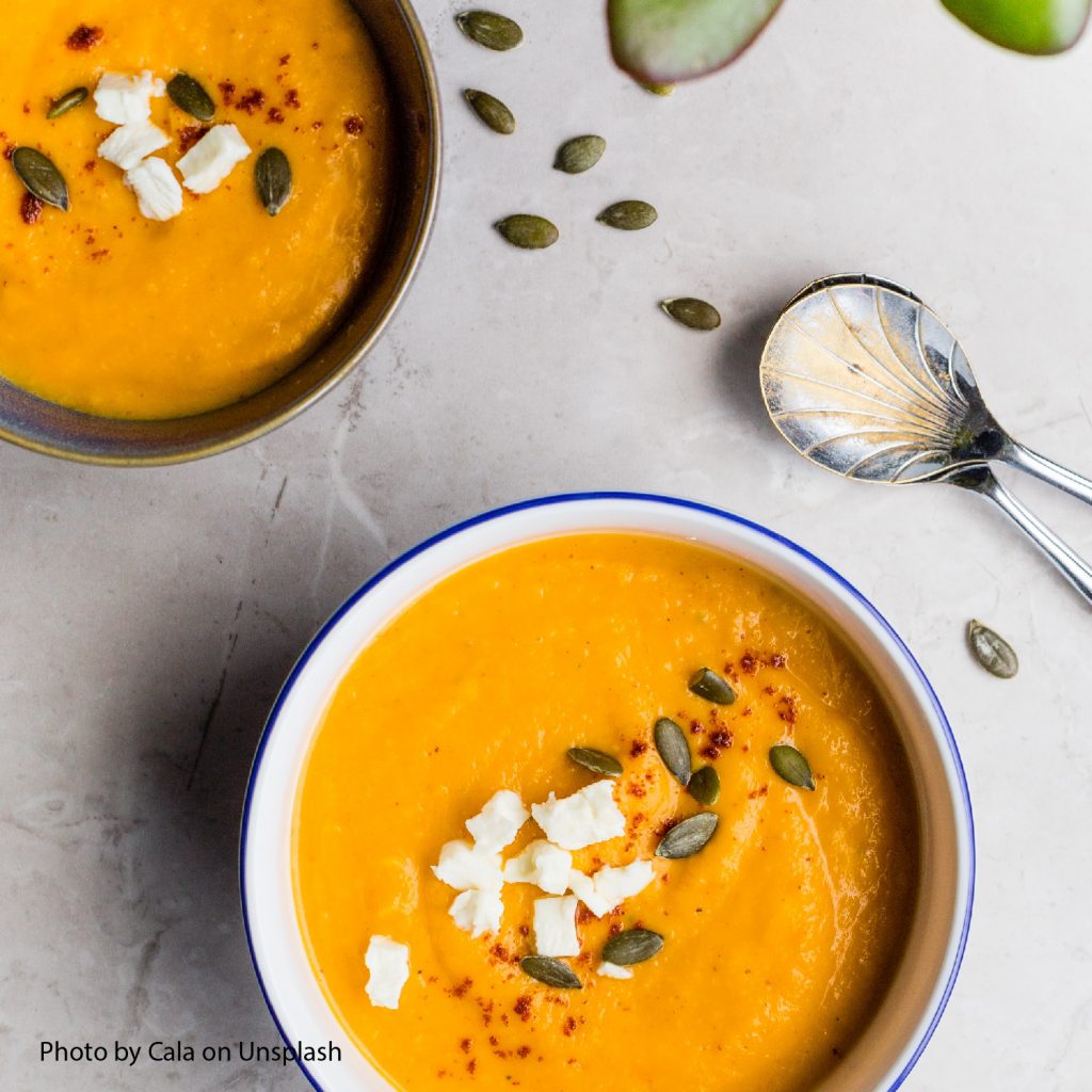Autumn Recipes