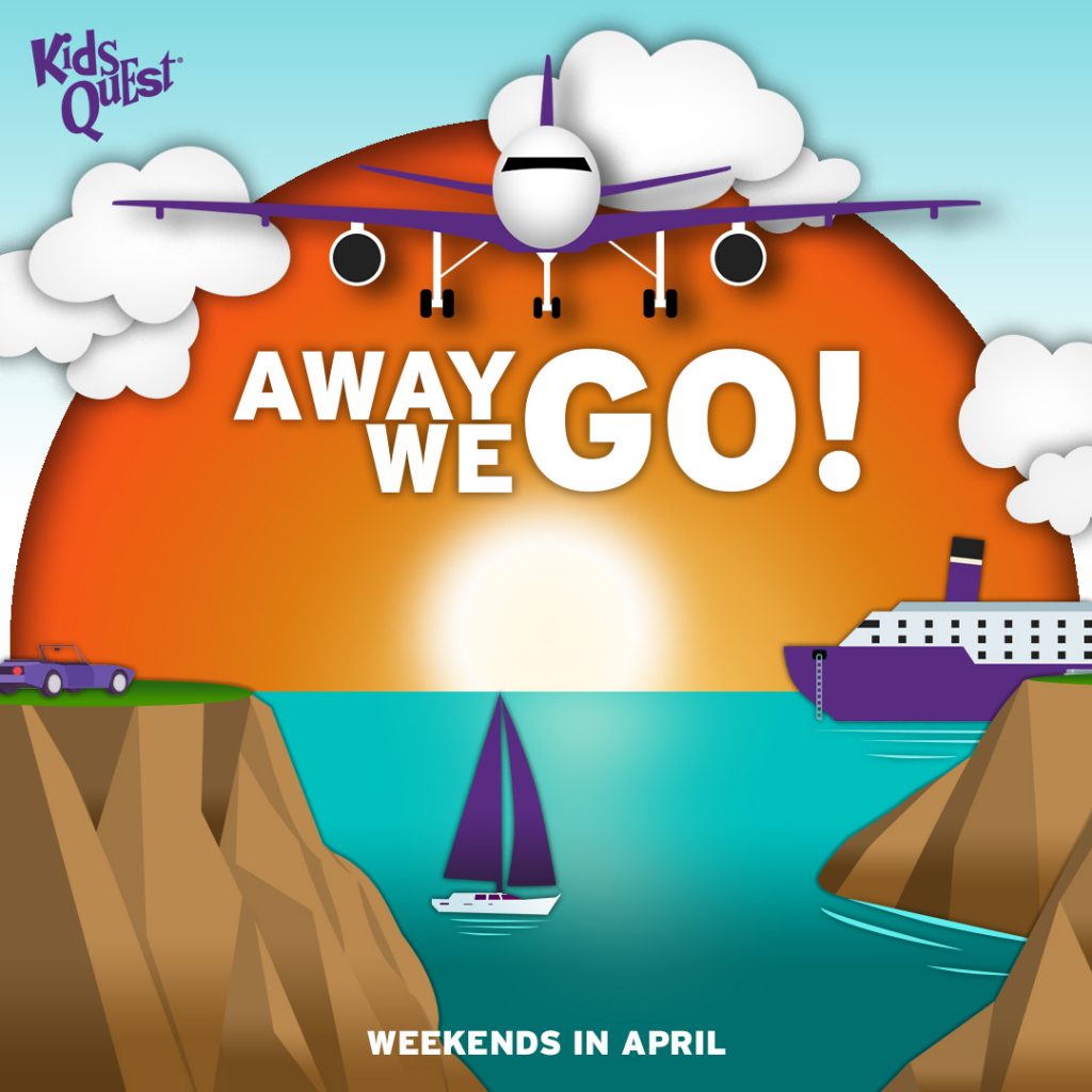 Away We Go at Kids Quest