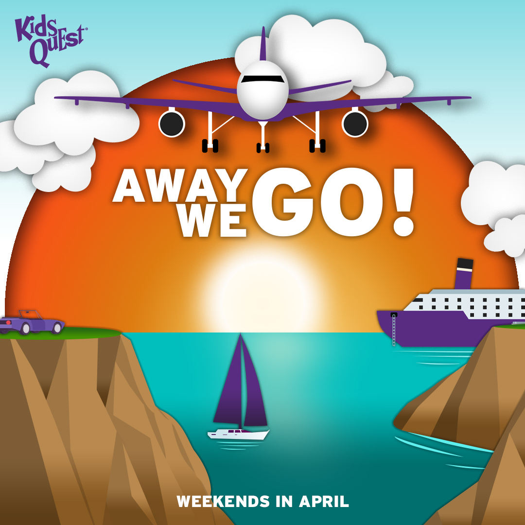 Away We Go at Kids Quest
