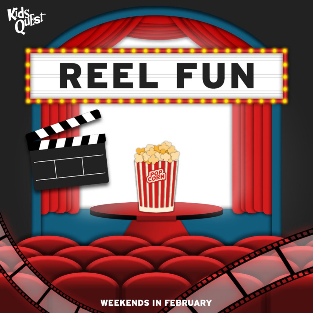 Reel Fun at Kids Quest